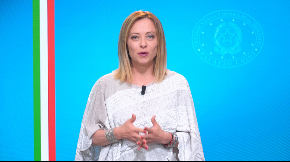 Meloni, in Ue maggioranza fragile, si sposter&agrave; a destra