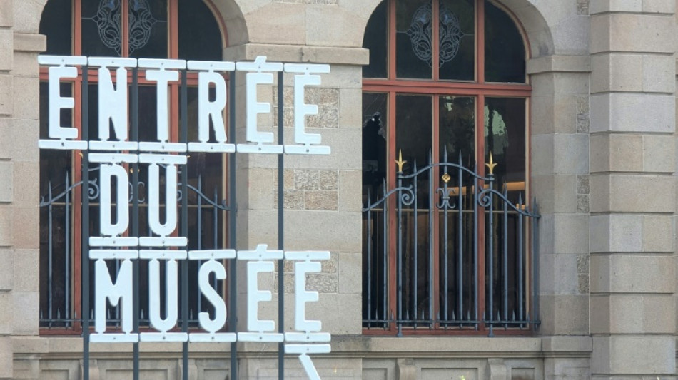 French museum hit by 9.5 mn euro porcelain heist