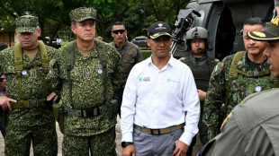 Colombia 'committed' to drug fight, minister says, as US deadline looms