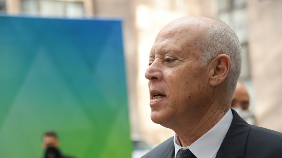 Tunesiens Pr&auml;sident l&ouml;st seit acht Monaten suspendiertes Parlament auf