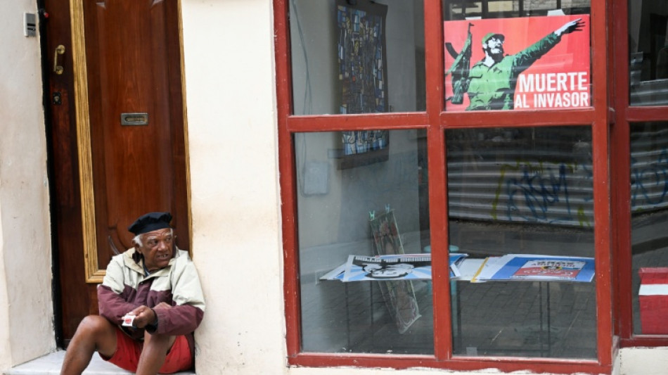 M&eacute;dicos, turismo, tabaco: receitas em divisas de Cuba na mira dos EUA