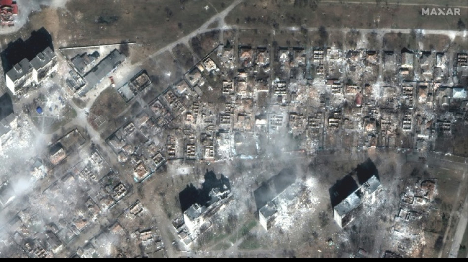 Una maternidad de la ciudad ucraniana de Mari&uacute;pol es evacuada a la fuerza hacia Rusia, dice la alcald&iacute;a