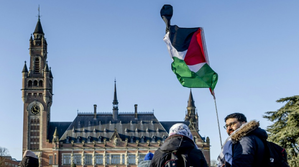 Top UN court to rule on Israel's Gaza aid obligations