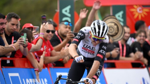 Tour d'Espagne: Soler s'impose en solitaire, Vingegaard résiste aux UAE