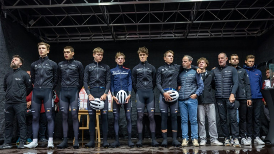 La &uacute;ltima etapa de la Vuelta a Austria fue cancelada tras la muerte de Drege