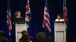 USA und Gro&szlig;britannien einigen sich auf Ende der Strafz&ouml;lle auf Stahl