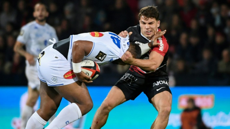 Top 14: la journ&eacute;e des derbies ne manque pas de piquant