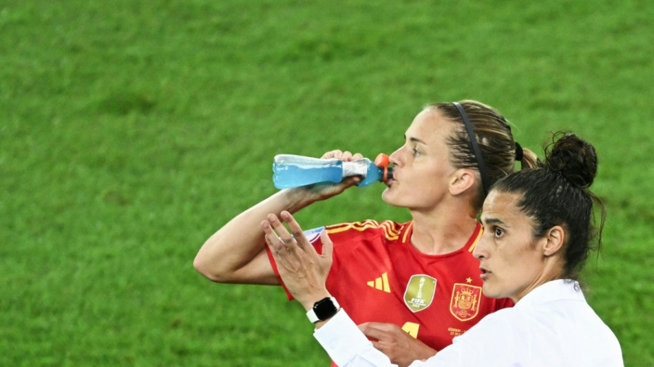 "Weiter Weg": Spanien und England kämpfen auch um Sichtbarkeit