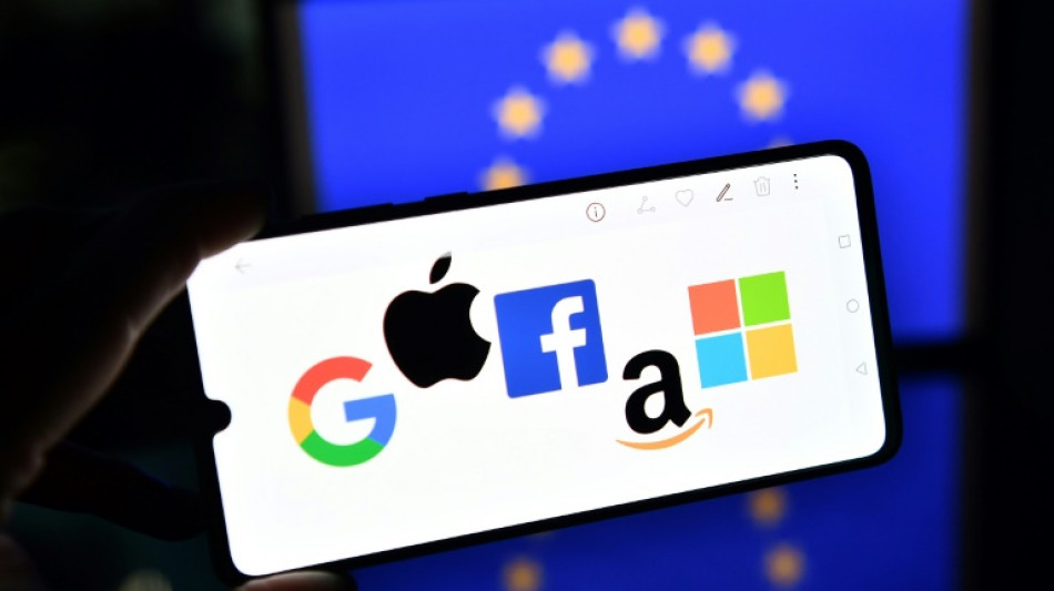 The European laws curbing big tech... and irking Trump