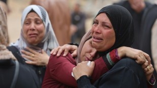 Gaza rescuers recover charred bodies as Israeli strikes kill 17