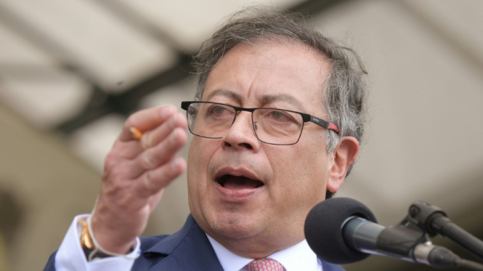 Scandale d'&eacute;coutes en Colombie: le pr&eacute;sident Petro d&eacute;sormais directement mis en cause