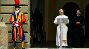 Papa realiza primeiro Angelus em muitos anos na residência de verão de Castel Gandolfo