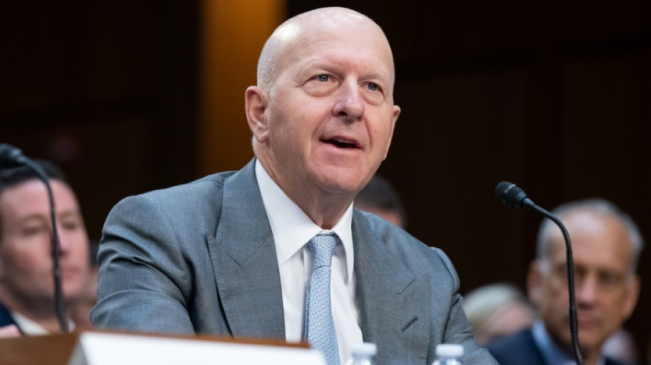 Goldman Sachs profits rise on strong equity trading results