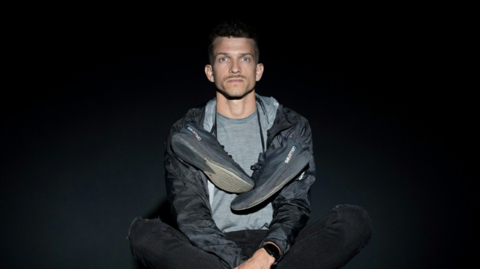 Transat Café L'Or: le traileur Mathieu Blanchard met les voiles