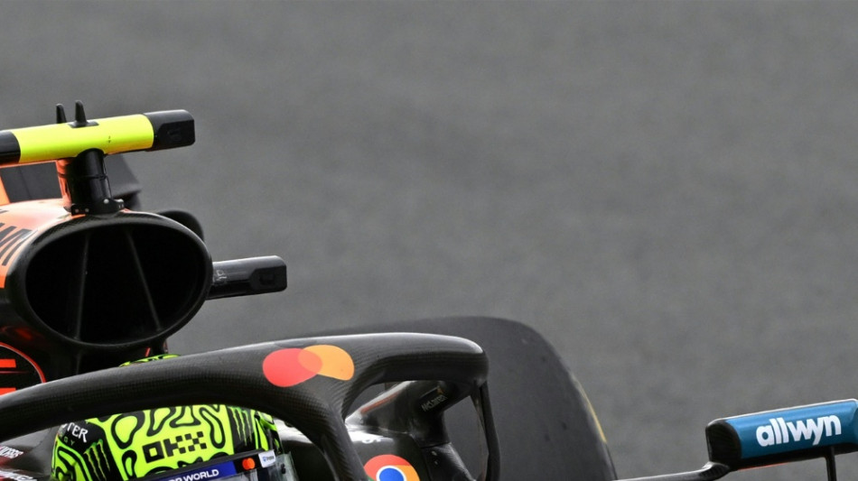 Norris vor Piastri - Alonso stark