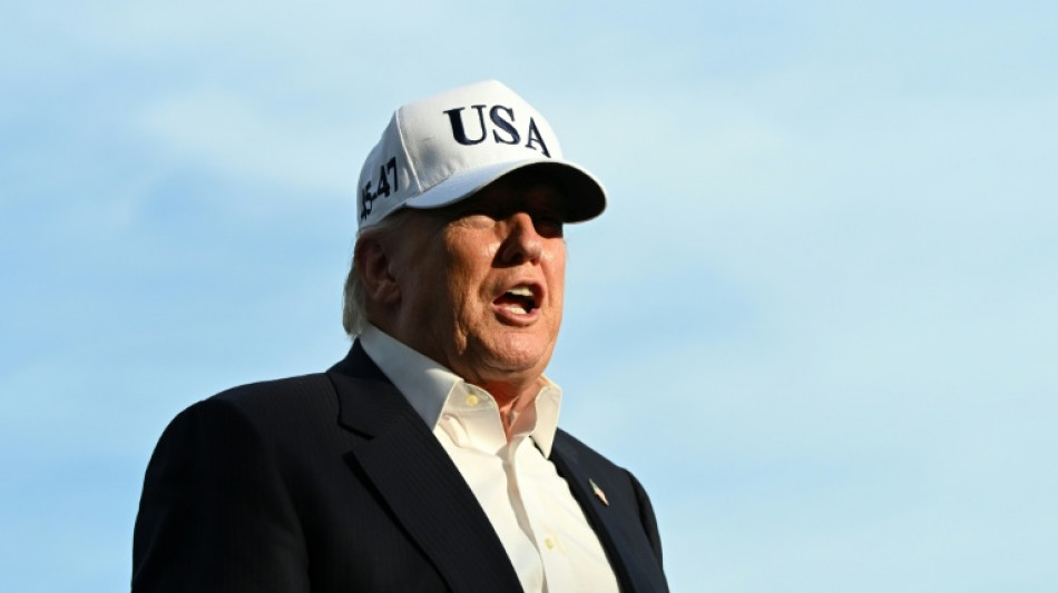 Trump dit annuler au dernier moment une nouvelle attaque contre l'Iran