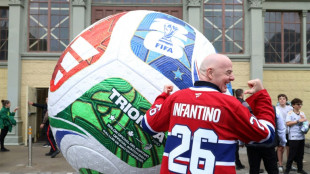 Copa 2026, um sonho realizado para Infantino e crucial para seu futuro pol&iacute;tico