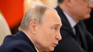 Putin's order for three-day truce with Ukraine enters force