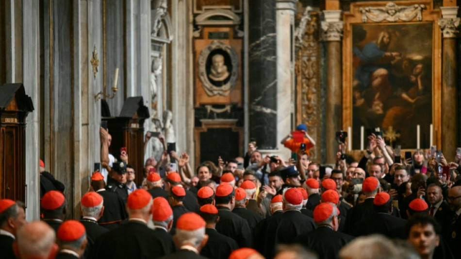 Cardinals expected to pick conclave date to elect new pope