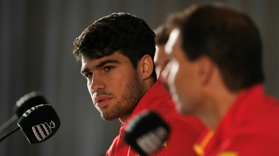 Alcaraz diz que Copa Davis ser&aacute; emocionante por aposentadoria de Nadal