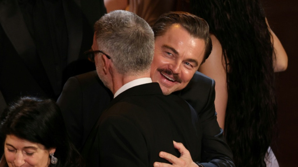 'Uma Batalha Ap&oacute;s a Outra' leva o Oscar de Melhor Filme