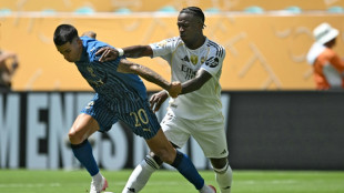 Mondial des clubs: pi&egrave;tre entame pour le Real Madrid, tenu en &eacute;chec par Al Hilal