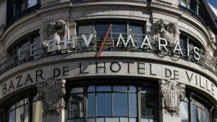 Shein s'installe mercredi au BHV de Paris, une "première mondiale" malgré la controverse