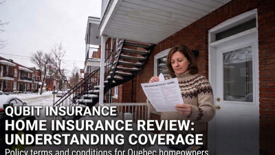 Quebec Brokerage Qubit Insurance Announces New Data on Coverage Shortfalls as Rebuilding Costs Rise