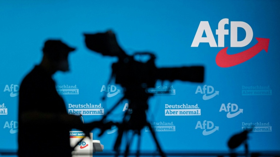 ARD-Umfrage: 40 Prozent generell gegen Zusammenarbeit anderer Parteien mit AfD