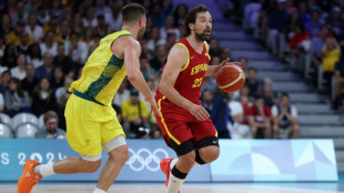 Espa&ntilde;a cae ante Australia en el estreno del b&aacute;squet en Par&iacute;s-2024