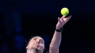 Zverev kampflos im Halbfinale - Ticket für ATP Finals sicher