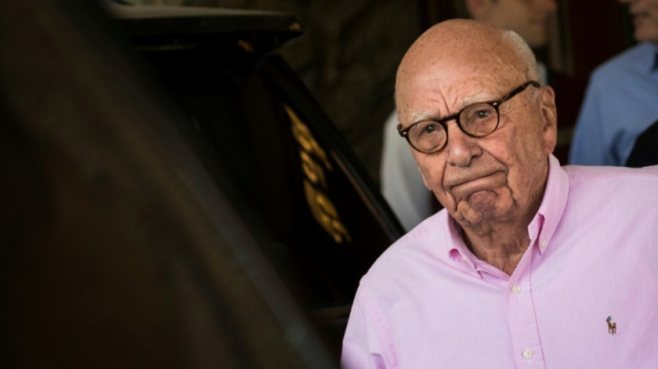 Le magnat des m&eacute;dias Rupert Murdoch se fiance une cinqui&egrave;me fois, &agrave; 92 ans