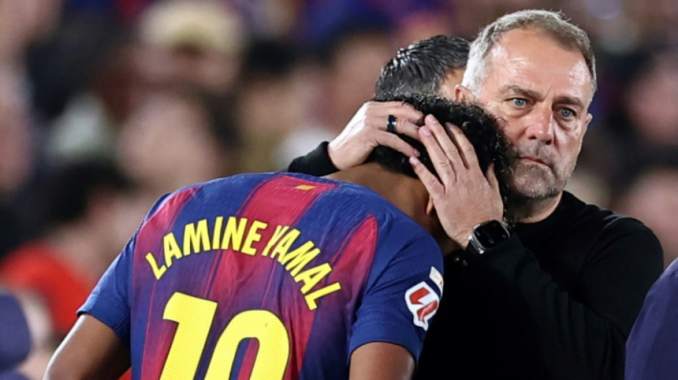 Lamine Yamal se pierde el final de temporada, pero mira con esperanza al Mundial