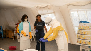 Ebola: l'&eacute;pid&eacute;mie continue de s'&eacute;tendre en RDC, dit l'OMS