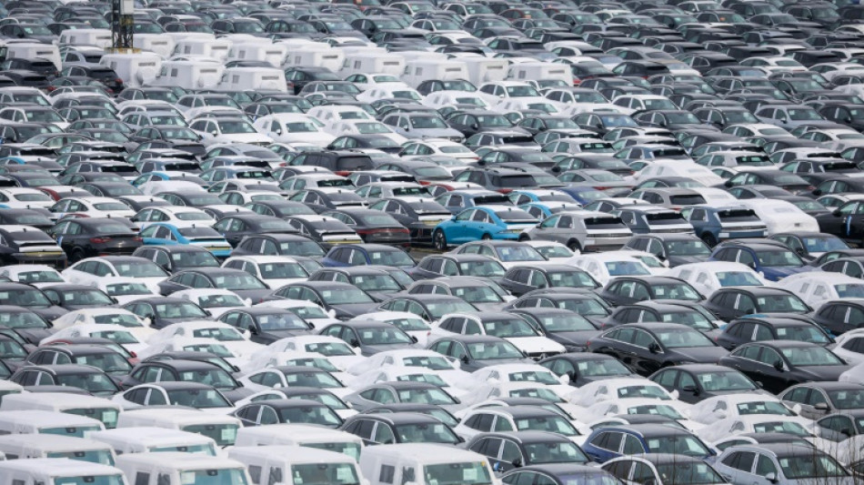 Hohe Z&ouml;lle: Export deutscher Autos in die USA im April und Mai eingebrochen