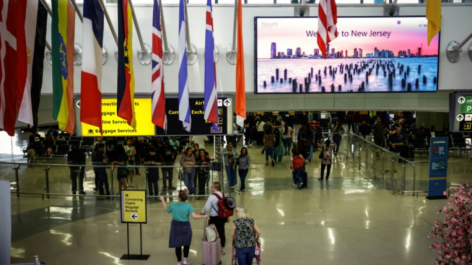 Erneut schwere Sicherheitspanne an US-Flughafen Newark nahe New York
