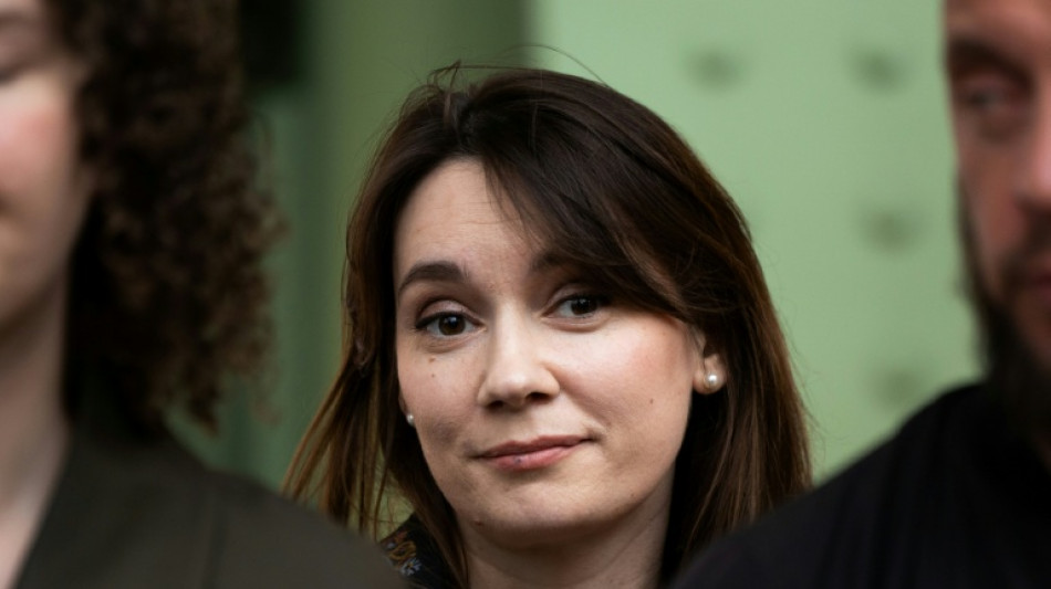 Xenia Fedorova, la Russe que la France a &agrave; l'oeil