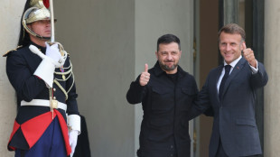 Aliados se comprometem a conceder garantias de seguran&ccedil;a &agrave; Ucr&acirc;nia ap&oacute;s a guerra