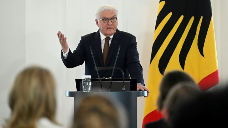 Steinmeier reist erstmals nach Nordmazedonien und Albanien