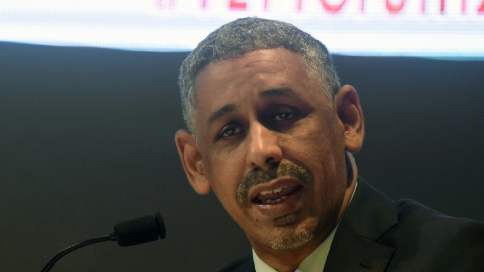 Mauritanian elected as Africa's new 'super banker'