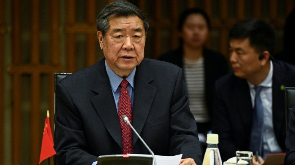 La Chine appelle la France &agrave; un climat d'affaires "plus &eacute;quitable" (vice-Premier ministre)