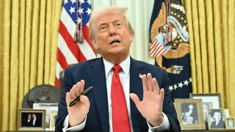 Trump set to unleash 'Liberation Day' tariffs