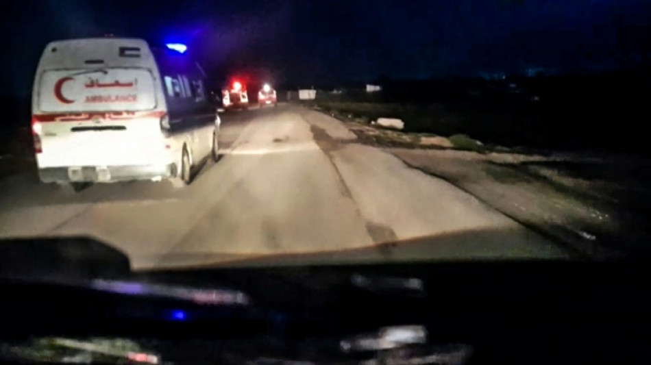 Gaza civil defence describes medic killings as 'summary executions'