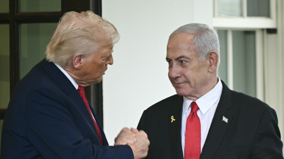 Ham&aacute;s e Israel reanudan negociaciones en Catar antes de encuentro clave entre Trump y Netanyahu