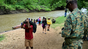 Presidente do Panam&aacute; diz que migra&ccedil;&atilde;o pelo Dari&eacute;n rumo aos EUA caiu 39%