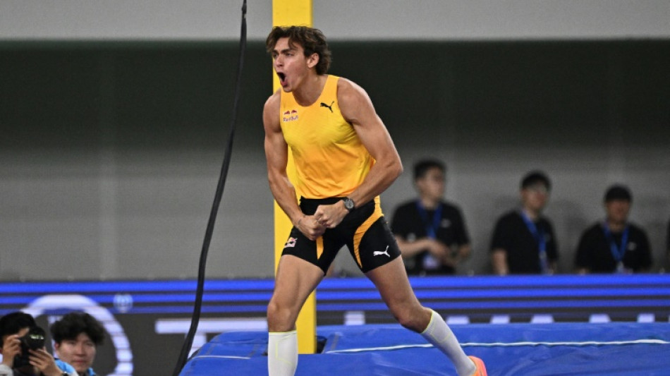 Athl&eacute;tisme: Julien Alfred de retour sur 100 m, Duplantis vise haut &agrave; Oslo