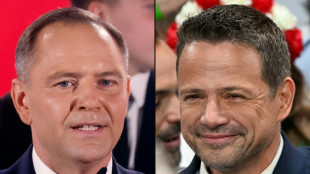 El candidato nacionalista lidera en el balotaje presidencial de Polonia