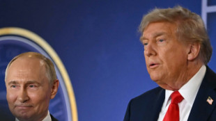 Trump et Poutine se s&eacute;parent sans d&eacute;voiler de plan pour l'Ukraine