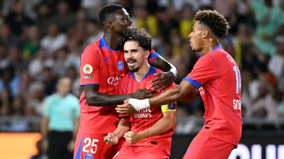 PSG get Ligue 1 title defence off to winning start