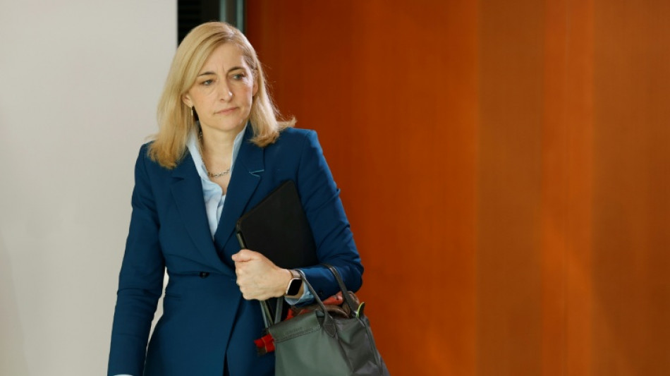 Warken will L&ouml;sung bei Jahresrezepten f&uuml;r chronisch Kranke